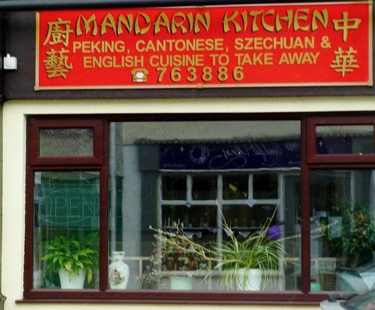 Mandarin Kitchen